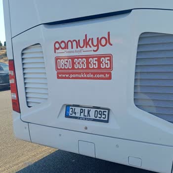 Pamukkale Otobüsünde Aşırı Gecikme, Polis Kontrolü Ve Kaza