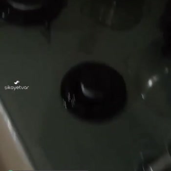 Beko 4 Aylık Ankastre Ocağın Gözlerindeki Lastiklerin Yerinden Çıkması