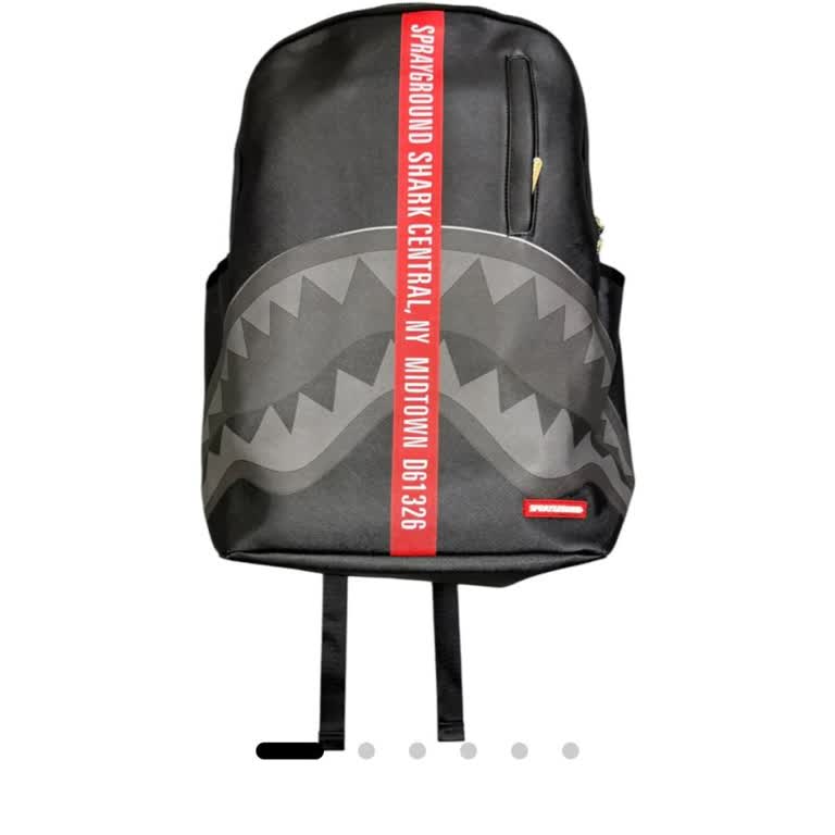Sprayground Çantalarının Stok Yenilenmesi Ve Açık Bilgilendirme İstiyorum