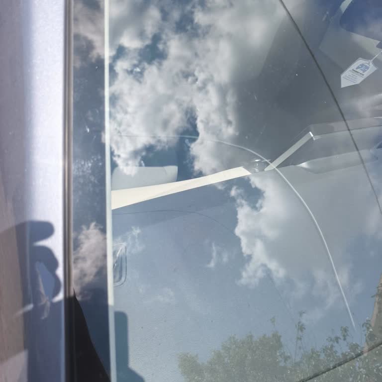 Toyota Servisinde Cam Değişimi Gecikmesi Ve Güvenlik Sorunu
