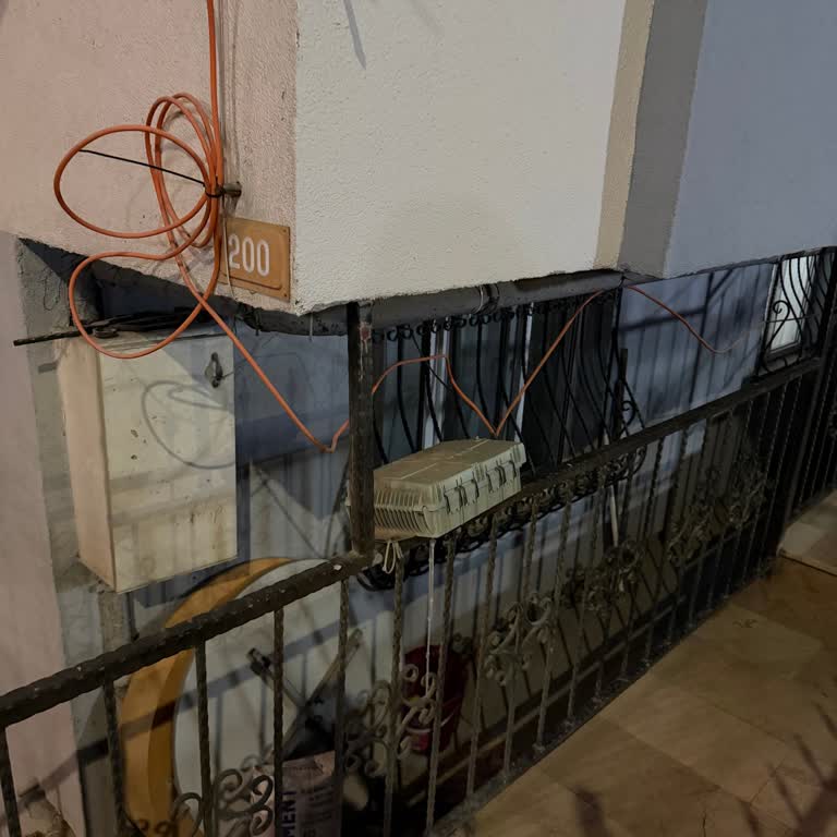 Sürekli Fiber İnternet Kesintisi Ve Çözülmeyen Sinyal Sorunu