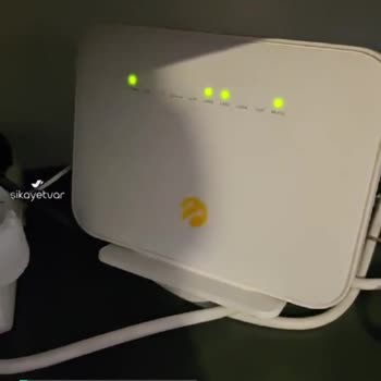 Arızam Giderilmiyor, Teknik Servisi 12 Gün Oldu Bekliyorum Superonline