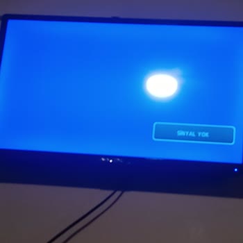 Avox 24 İnç TV’de Güncelleme Sonrası Kanal Görünmemesi