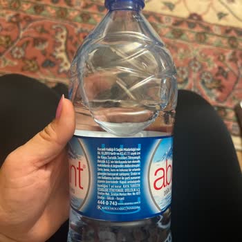Bolu’da Şişelenen Abantsu Bulunamıyor