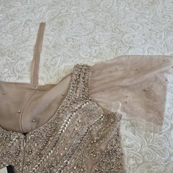 Romance Abiye Hazır Giyim İade Talebimi Kesinlikle Kabul Etmediler