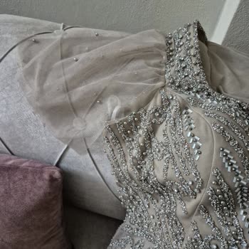 Romance Abiye Hazır Giyim İade Talebimi Kesinlikle Kabul Etmediler