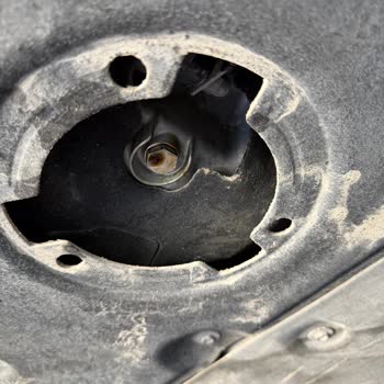 Bakım Sonrası Yağ Kaçağı Motor Hasarı Riski