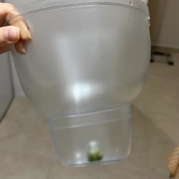 Brita Aluna XL Süzgeç Yuvası Temizlenemiyor, Ürün Değişimi Talebi