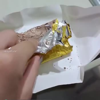 Eti Bozuk Çikolata