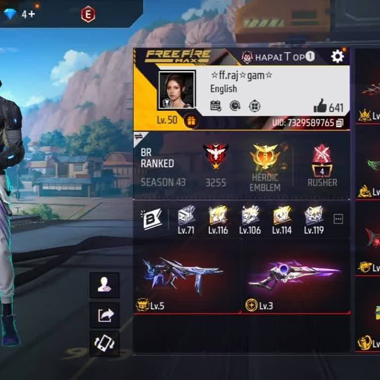 Free Fire UID Transferred to Another Gmail Without Permission
