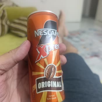 Nescafe Xpress Soğuk Kahve Çekiliş Kodunun Eksik Olması