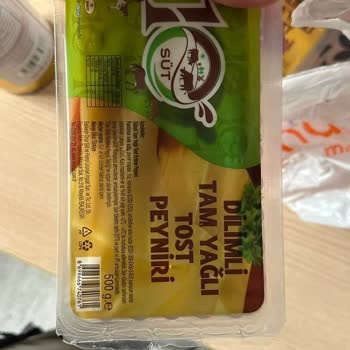 Müşteri Hizmetlerine Ulaşılamayan Küflü Kaşar Ve Hasarlı Cips İade Sorunu