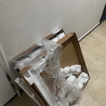 Beko Servisi Ambalajı Komşuma Bırakarak Mahcup Oldum
