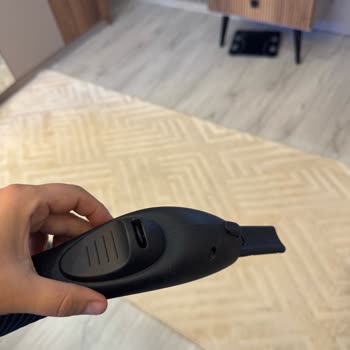 PiranTech CB 107C Buhar Tabancası Ucu Kırıldı Yedek Parça Bulunamıyor