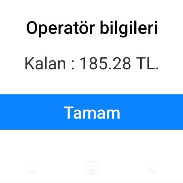 Hazır Karta Yüklediğim 200 TL Hemen 185 TL’ye Düştü: Açıklama Ve İade Talebi