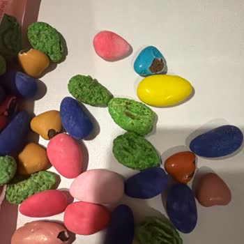 Lebsan Fabrika'nın Kuru Meyve Karışımında Şeker Ve Gıda Boyası Ağırlığı; İade Talebi