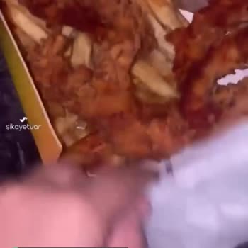 Cajun Corner Bayat Ürünler Ve İade Sorunu!