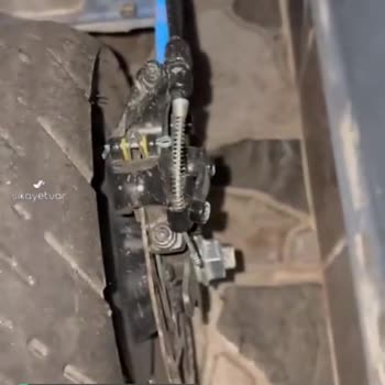 Onvo Mx3 Lastik Yamulması
