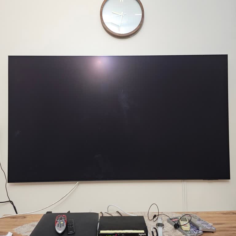 Garanti Kapsamındaki Samsung TV Ekran Arızası İçin Canlı Destek Bulamama