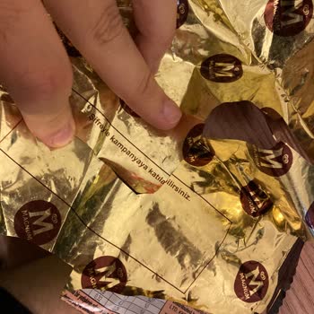 Magnum Badem Dondurmasında Kampanya Şifresi Eksik