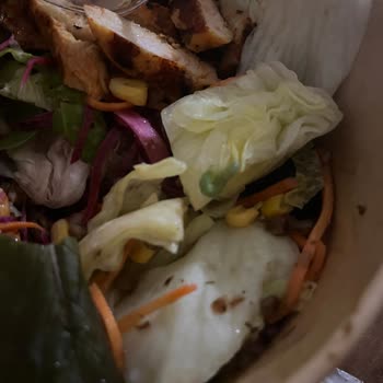 Canlı Tırtıllı Salata: Yemeksepeti'nde Hijyen İhlali Ve Yetersiz Telafi