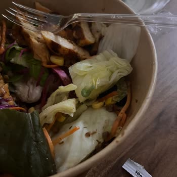 Canlı Tırtıllı Salata: Yemeksepeti'nde Hijyen İhlali Ve Yetersiz Telafi
