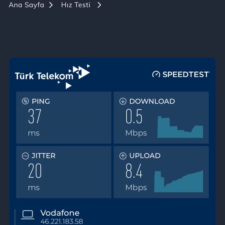 Vodafone Mobil İnternet Kapsama Sorunu Sinop Aşağıakpınar Köyünde Çözüm Bekliyor