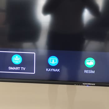 Nordmende Tv Program Kilidi Şifresi Unutuldu, Yetkili Servisten Cevap Yok