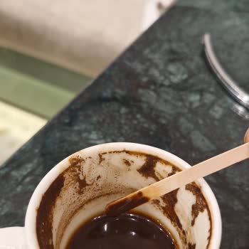 Moc Coffee Roastery’de Telvesi Aşırı Olan Türk Kahvesi Ve Çözüm Sunulmayan Yaklaşım