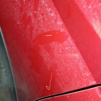 Martı Scooter’ın Hyundai Bayon’a Çarpması Ve Müşteri Hizmetlerine Ulaşılamaması