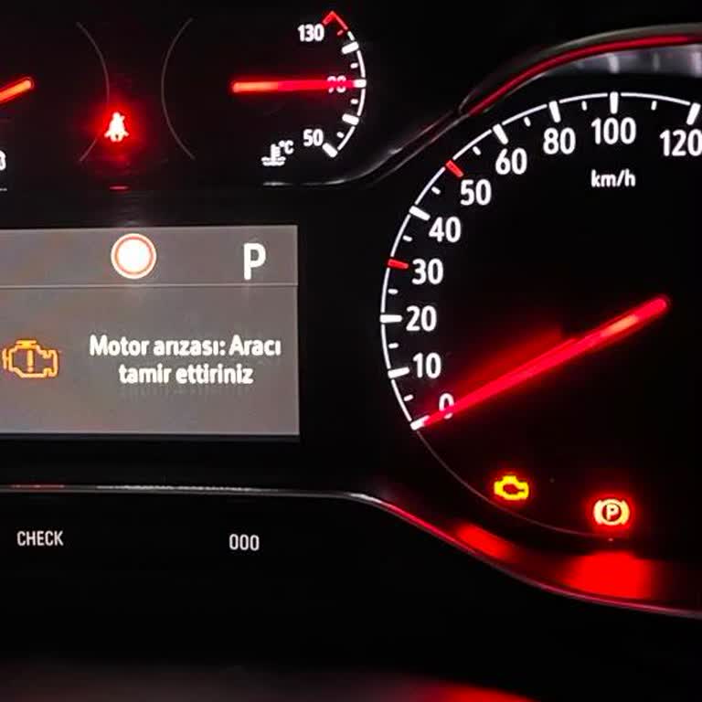 Motor Arızası Tekrar Çıktı, Servis Yoğunluğu Nedeniyle Randevu Verilmiyor