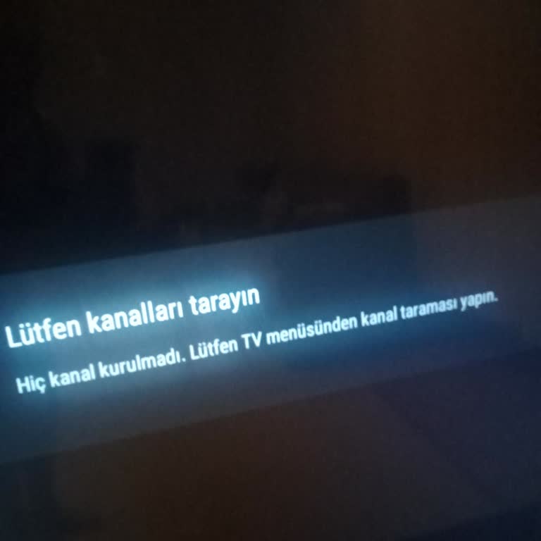 Garanti Kapsamındaki Grundig Televizyonun Kanal Kaybı Ve Donma Sorunları İçin Ücretsiz Onarım Talebi