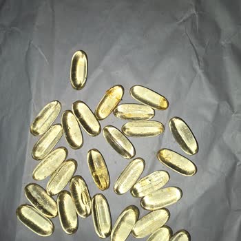 Dynavit Omega 3 Kapsüllerinde Kötü Koku Ve Yapışma Sorunu