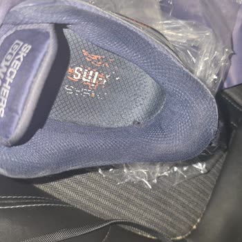 Skechers Ayakkabısında Kısa Sürede Üretim Hatası Şikayeti Ve Değişim Talebi