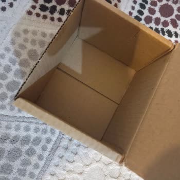 Hepsiburada'da Boş Kutu Teslimatı Ve Çözüm İsteği