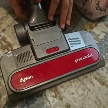 Dyson Pişmanlığımdır