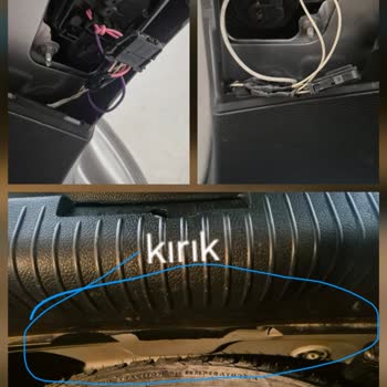 Bosch Car Service Mamak'ta İşçilik Kusurları Ve İade Talebi