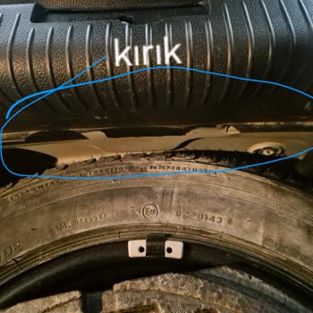 Bosch Car Service Mamak'ta İşçilik Kusurları Ve İade Talebi