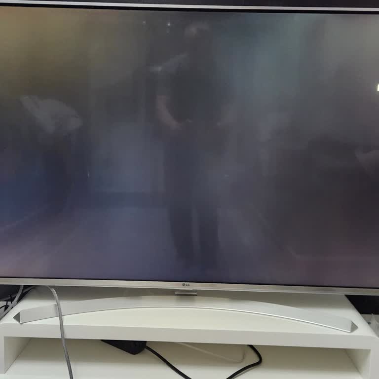 10 Yıllık LG Televizyonum Aniden Çalışmaz Hale Geldi