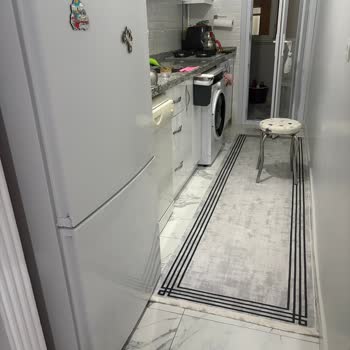 Bosch Buzdolabı Kapaklarındaki Paslanma Ve Boya Dökülmesi İçin Fahiş Ücret İtirazı