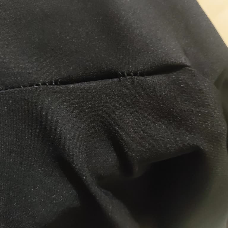 Batik Pantolonlarındaki Dikiş Sorunu Ve İade Talebi