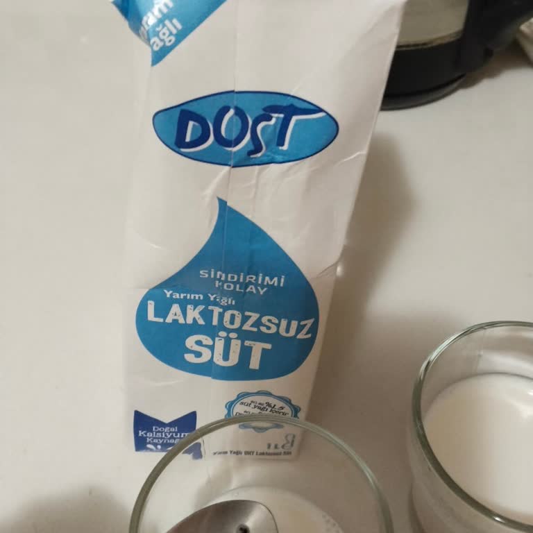 Süt Ürününde Böcek Tespiti Sağlık Riski Ve Geri Çağırma Talebi
