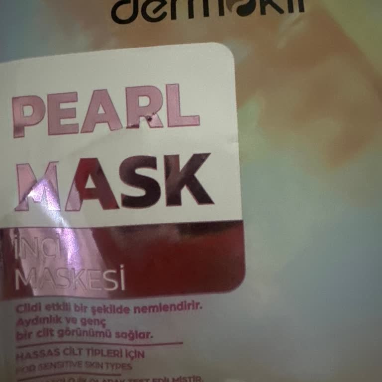 Yüz Maskesinden Şiddetli Yanma Ve Sağlık Riski