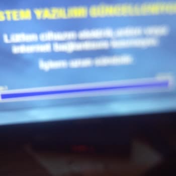 TÜRKSAT Güncellemesi Sonrası Yayın Kesintileri Ve Ücretsiz Servis İsteği