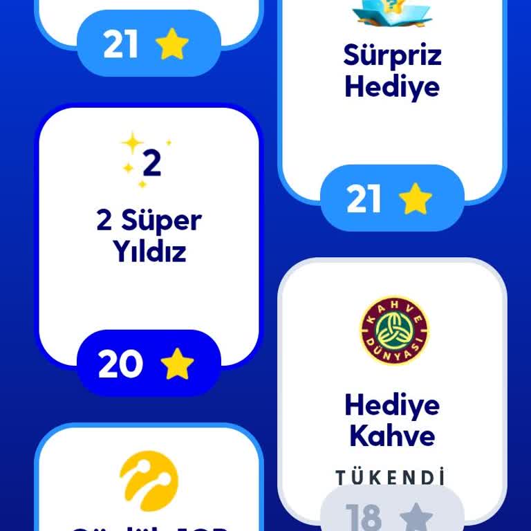 Genç Turkcell Ücretsiz Kahve Kodları Yetersiz Kullanıcıları Mağdur Ediyor