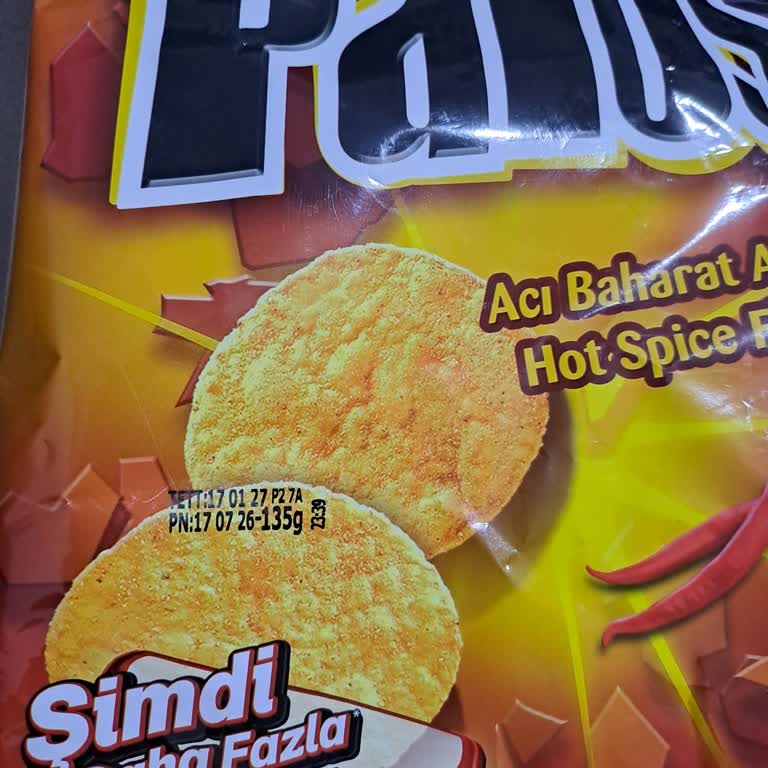 Patos Cipslerinde Sert Ve Bayat Ürün Kalitesi