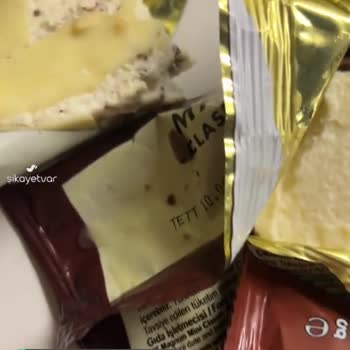 Magnum Bozuk Dondurma Satışı