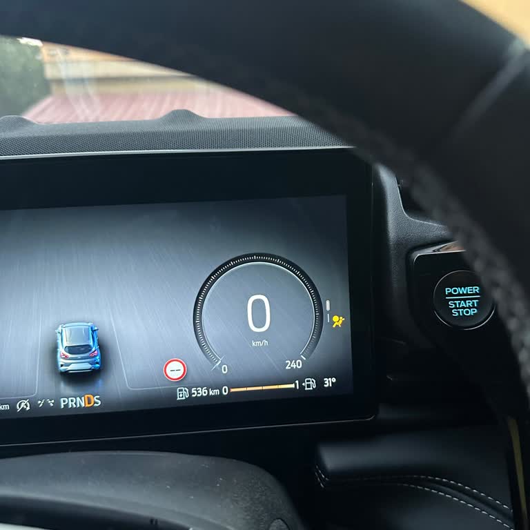 Yeni Ford Puma’da Hava Yastığı Arızası Ve Garanti Dışı Servis Ücreti Sorunu