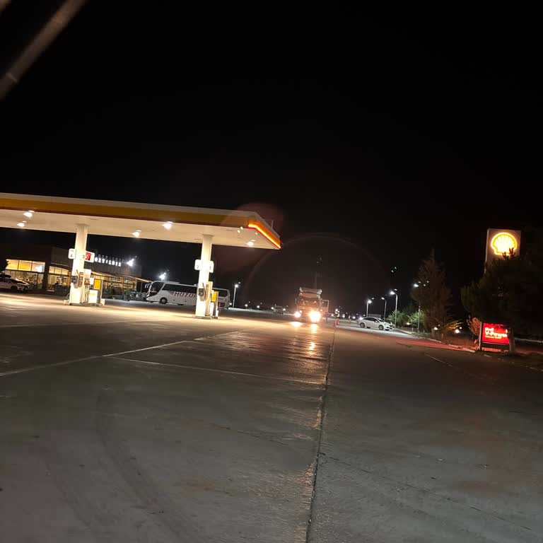 Shell İstasyonunda Ücretsiz Tuvaletlerin Kapatılması Ve Ücretli Kullanıma Zorlanması