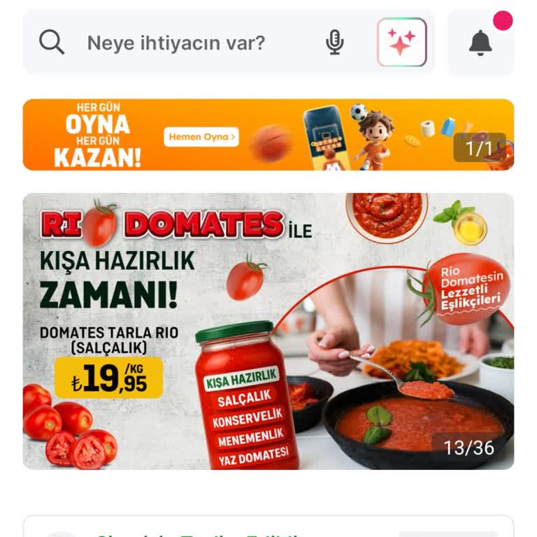 Teslim Edilen Gibi Görünen Sipariş Gerçekleşmedi: Misafirleriyle Zor Duruma Düşen Müşteri